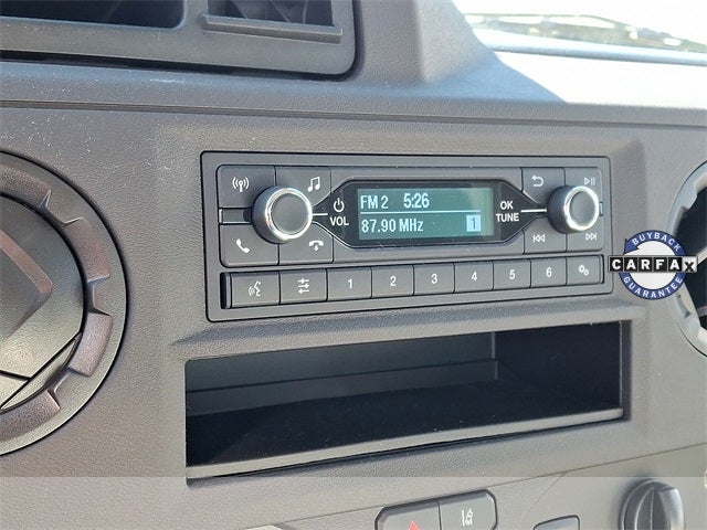 2024 Ford E-450SD 14' BOX TRUCK DRW