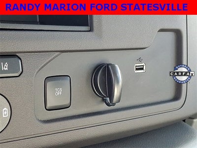 2024 Ford E-450SD 14' BOX TRUCK DRW