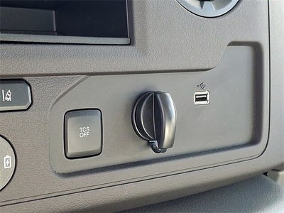 2024 Ford E-450SD 14' BOX TRUCK DRW