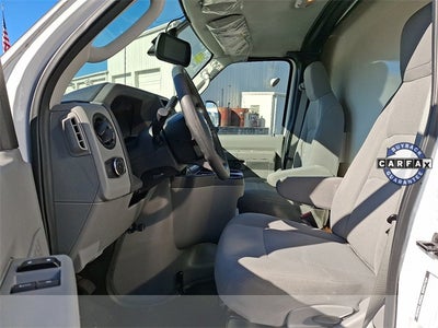 2024 Ford E-450SD 14' BOX TRUCK DRW