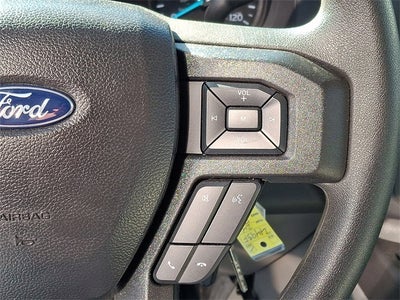 2024 Ford E-450SD 14' BOX TRUCK DRW