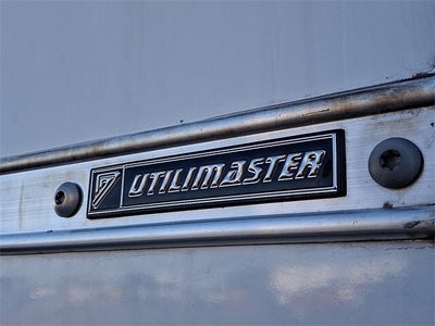 2024 Ford E-450SD 14' BOX TRUCK DRW