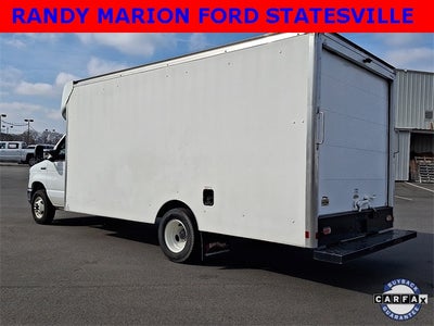2021 Ford E-450SD Base DRW