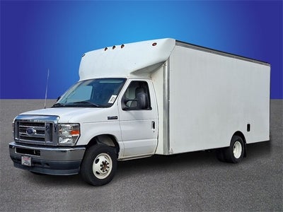 2021 Ford E-450SD Base DRW
