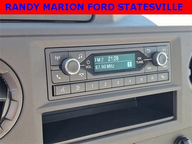 2024 Ford E-450SD 14' BOX TRUCK DRW