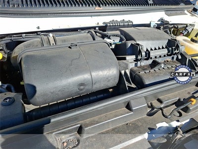 2024 Ford E-450SD 14' BOX TRUCK DRW