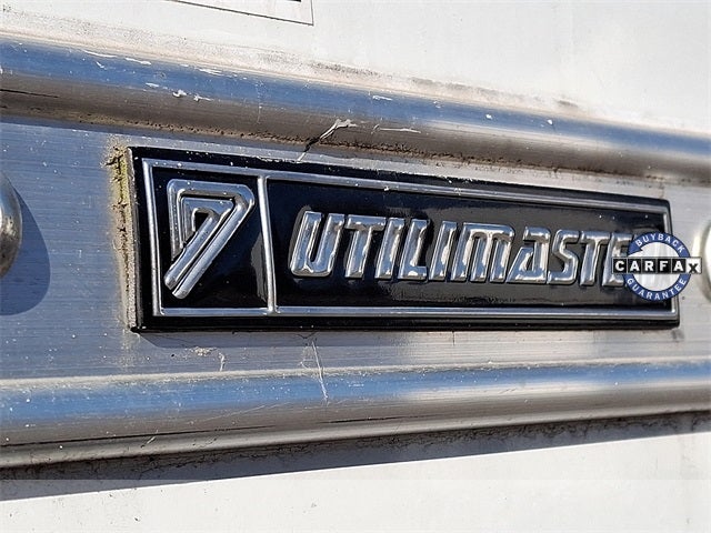 2024 Ford E-450SD 14' BOX TRUCK DRW