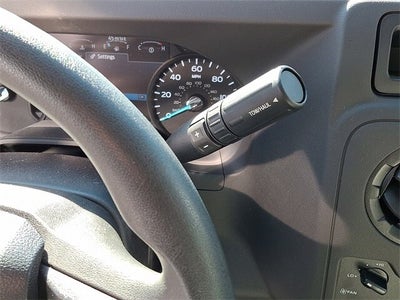 2024 Ford E-450SD 14' BOX TRUCK DRW