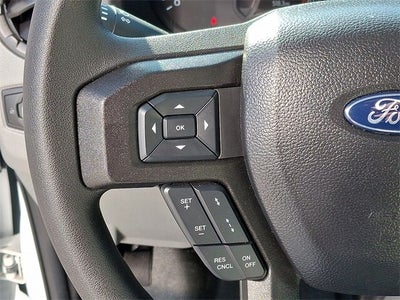 2024 Ford E-450SD 14' BOX TRUCK DRW