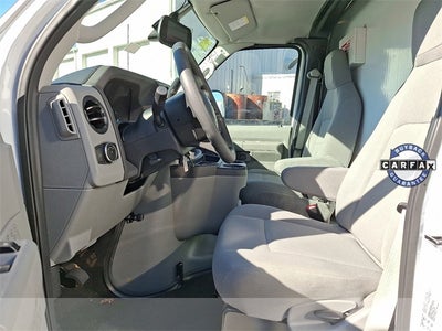 2024 Ford E-450SD 14' BOX TRUCK DRW