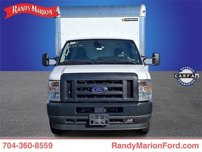 2024 Ford E-450SD 14' BOX TRUCK DRW