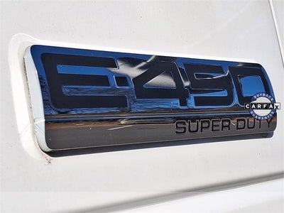 2024 Ford E-450SD 14' BOX TRUCK DRW