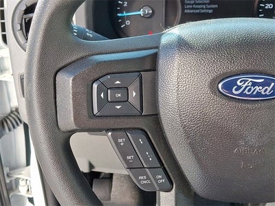 2024 Ford E-450SD 14' BOX TRUCK DRW