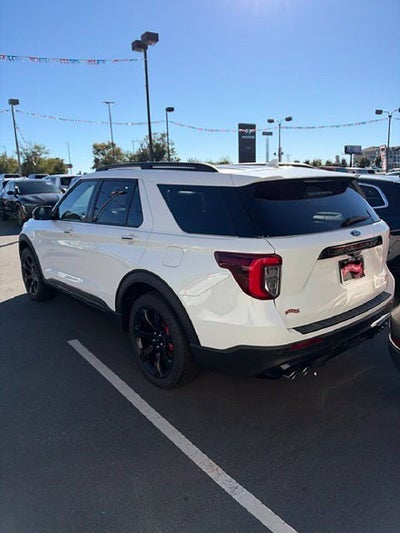 2024 Ford Explorer ST