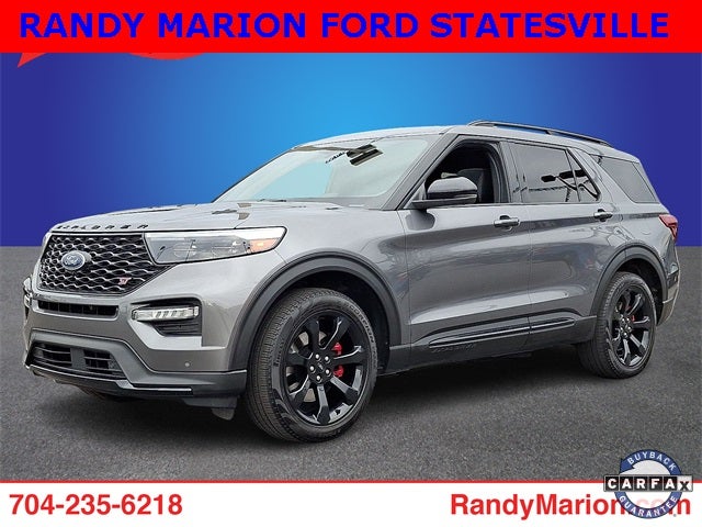 2022 Ford Explorer ST