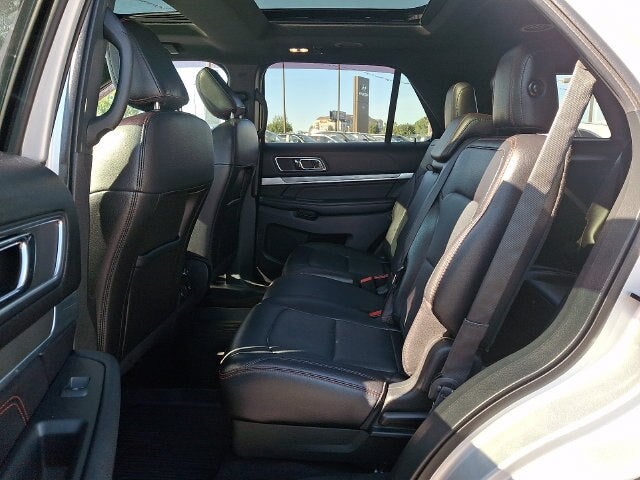 2019 Ford Explorer Sport