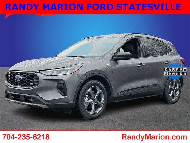 2025 Ford Escape ST-Line