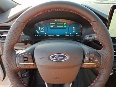 2023 Ford Escape ST-Line Elite