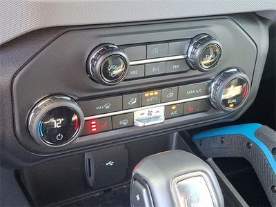 2023 Ford Bronco Black Diamond