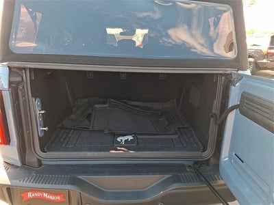 2023 Ford Bronco Black Diamond