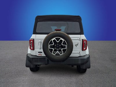 2023 Ford Bronco Outer Banks