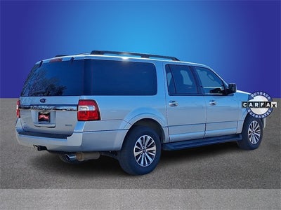 2017 Ford Expedition EL XLT
