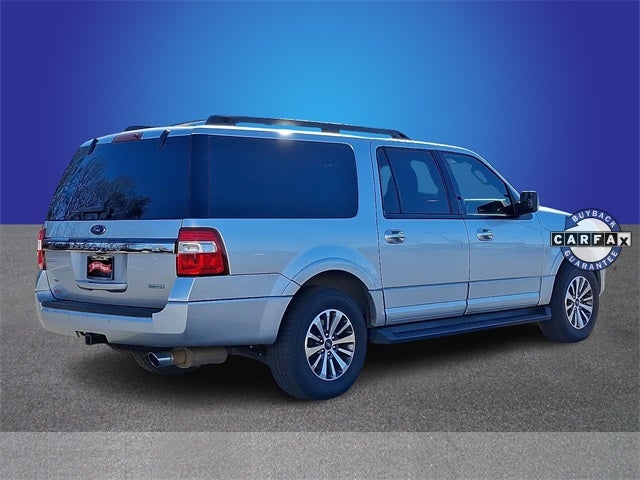 2017 Ford Expedition EL XLT