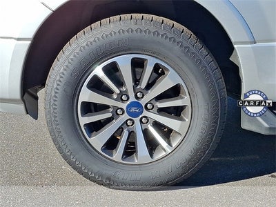 2017 Ford Expedition EL XLT