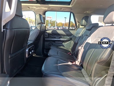 2018 Ford Expedition Max Platinum