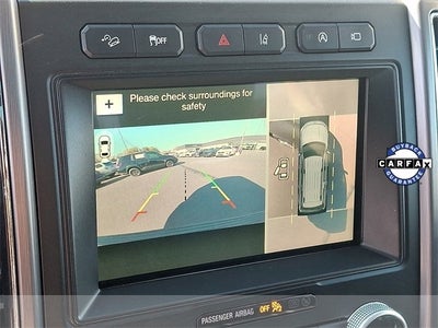 2018 Ford Expedition Max Platinum