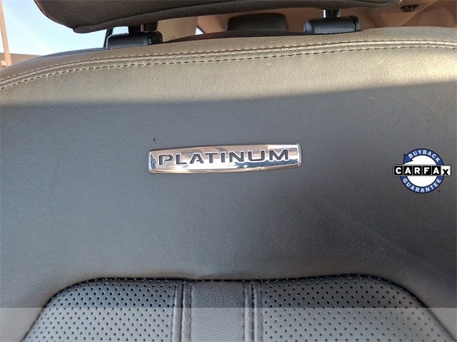 2018 Ford Expedition Max Platinum