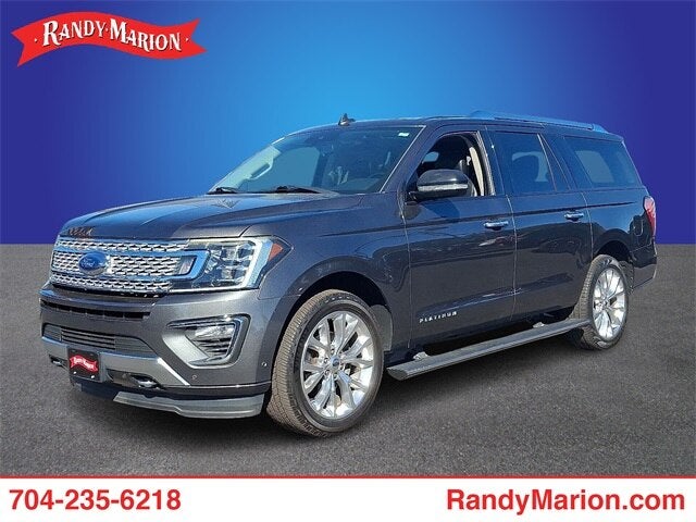 2018 Ford Expedition Max Platinum