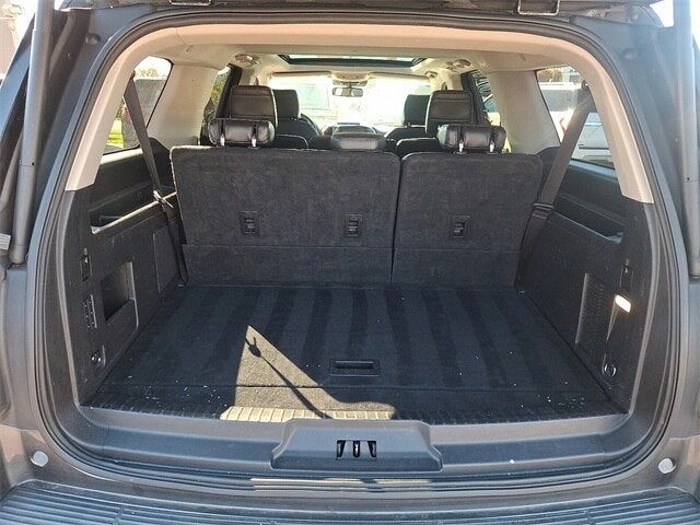 2018 Ford Expedition Max Platinum