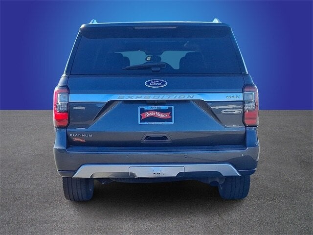 2018 Ford Expedition Max Platinum
