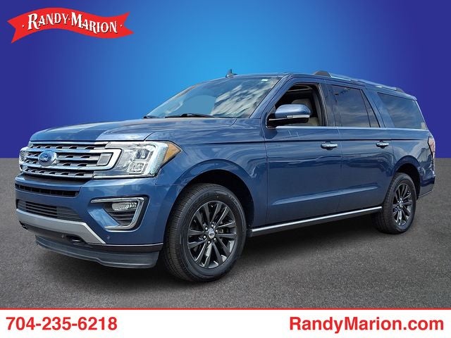 2019 Ford Expedition Max Limited