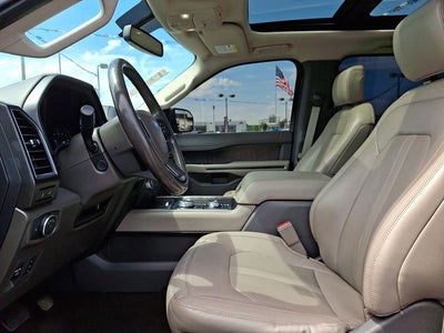 2019 Ford Expedition Max Limited