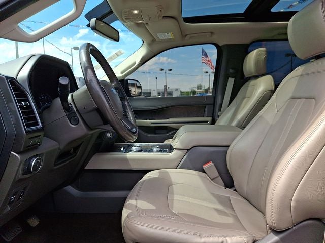 2019 Ford Expedition Max Limited