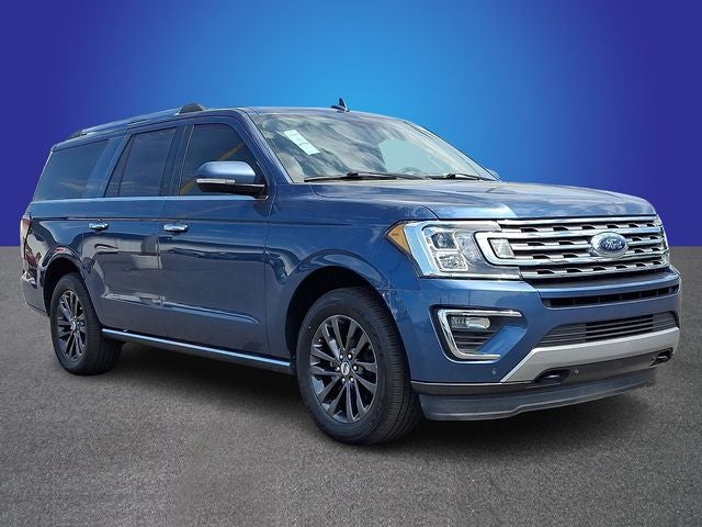 2019 Ford Expedition Max Limited