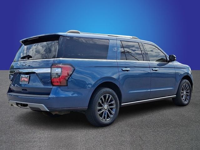 2019 Ford Expedition Max Limited