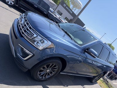 2019 Ford Expedition Max Limited