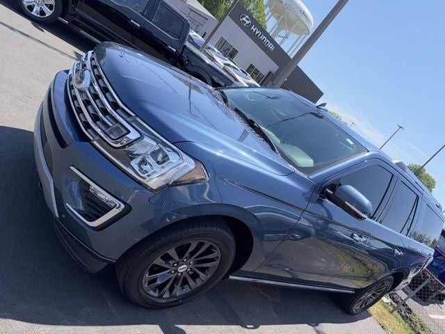 2019 Ford Expedition Max Limited
