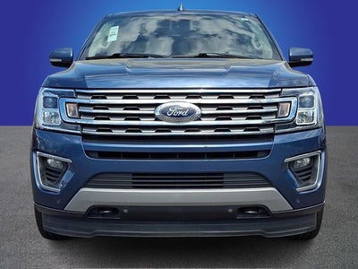 2019 Ford Expedition Max Limited