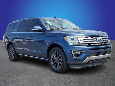 2019 Ford Expedition Max Limited