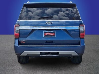 2019 Ford Expedition Max Limited