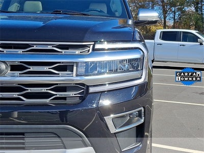 2024 Ford Expedition Platinum