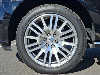 2024 Ford Expedition Platinum