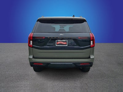 2025 Ford Expedition Tremor