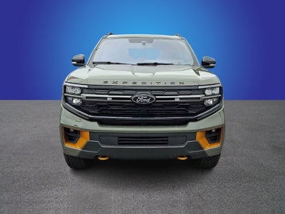 2025 Ford Expedition Tremor