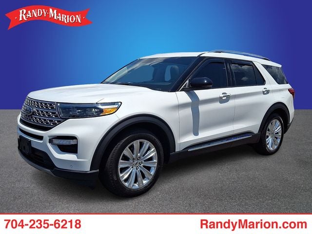 2024 Ford Explorer Limited