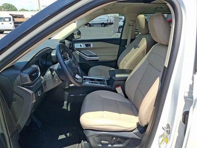 2024 Ford Explorer Limited